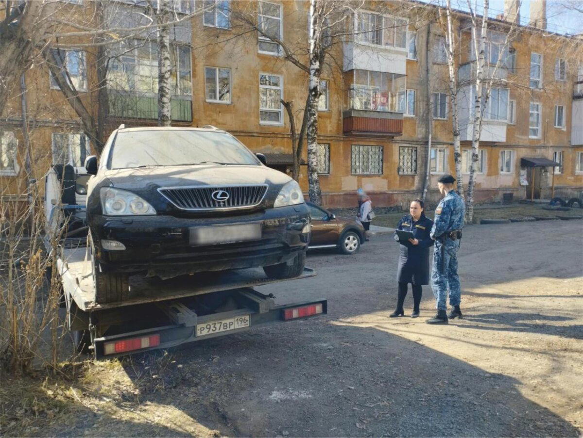 Верховный суд назвал условия сохранения должником автомобиля