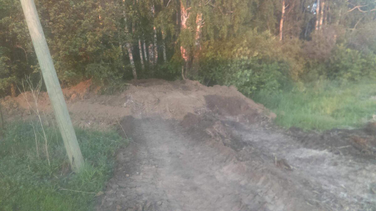 Соседи по участку