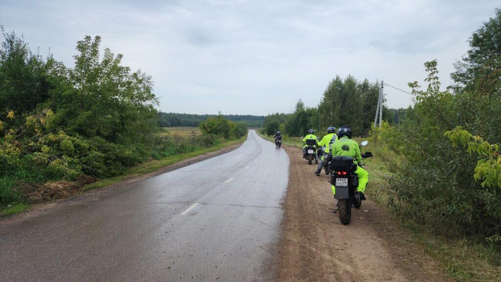 Три шага от дома – тупиковая дорожка