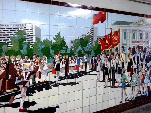 Ростовские подземные переходы. 2014 год