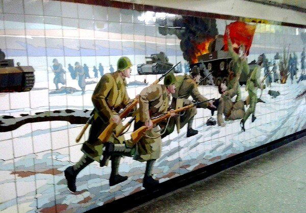 Ростовские подземные переходы. 2014 год (часть вторая)