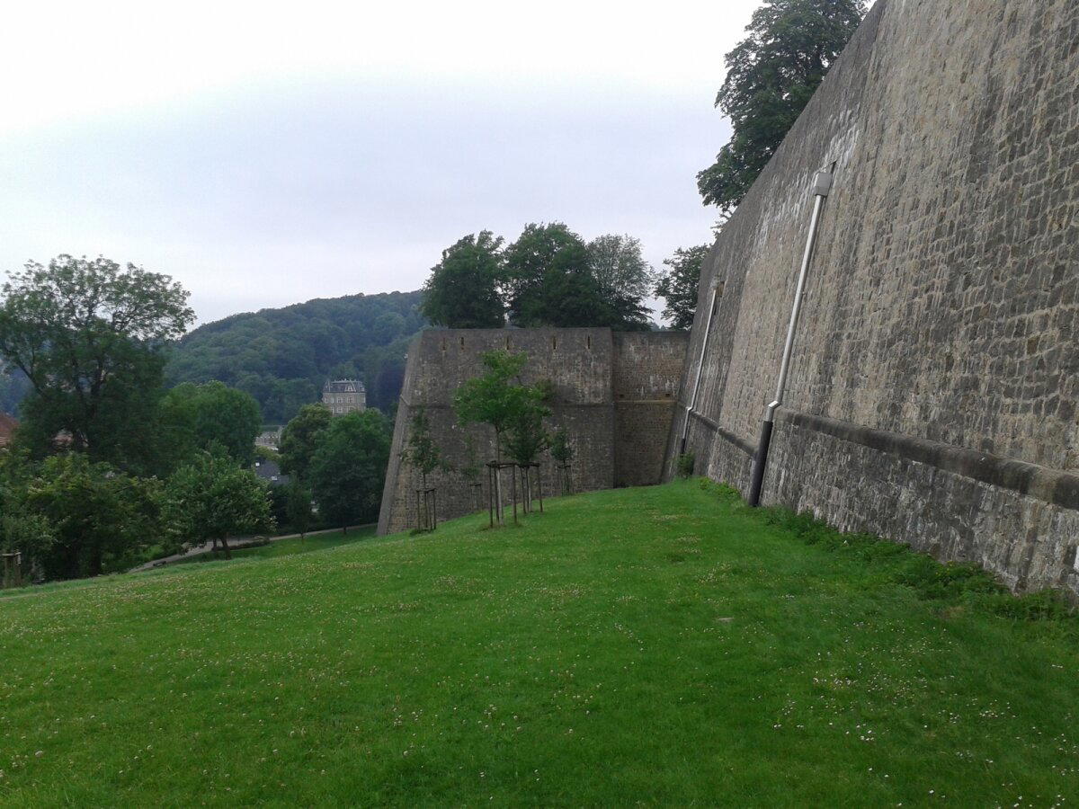Крепость Шпаренбург (Sparrenburg), Билефельд, Германия