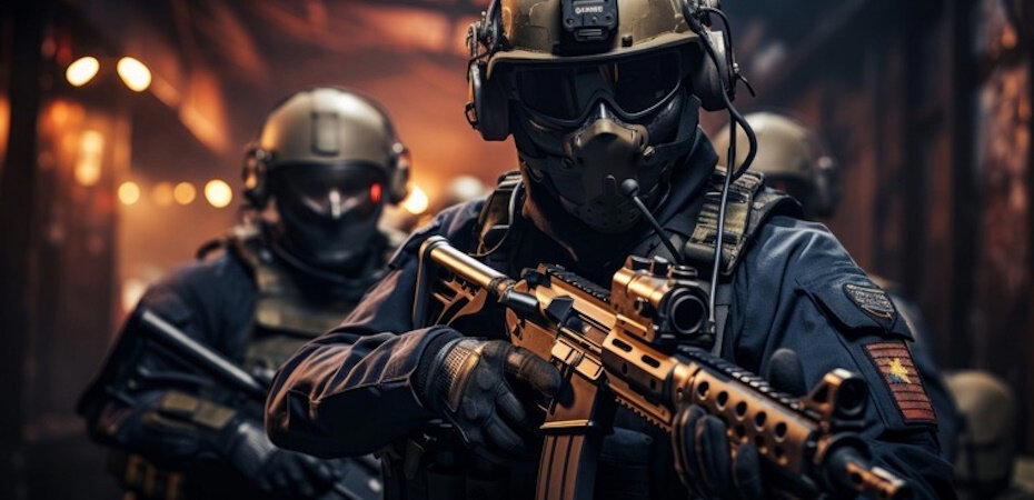 Геймеры пожаловались в Генпрокуратуру и Следственный комитет на карту в Counter-Strike 2