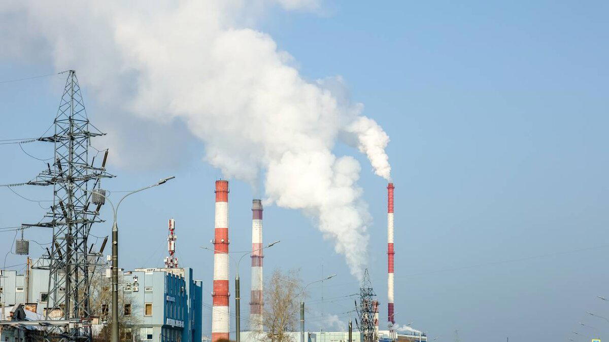 Во вредных выбросах увидели пользу для бюджета России