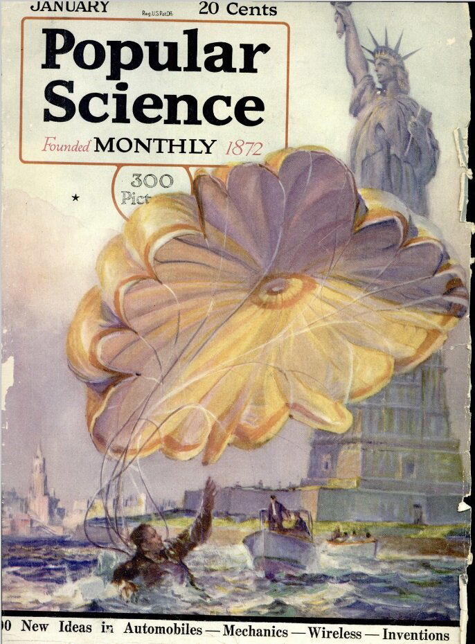 Легендарный журнал Popular Science закрывается спустя полтора века
