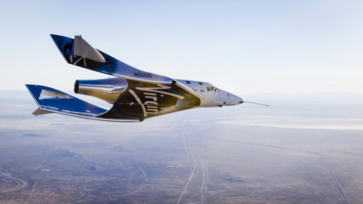 Virgin Galactic