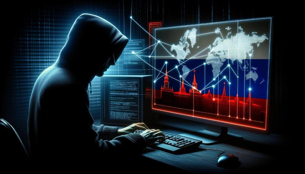 Сотрудник брянской фирмы попался на попытке взлома систем госструктур РФ