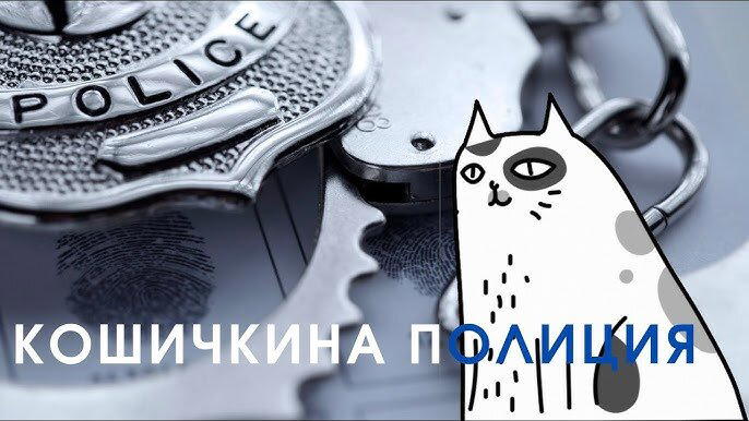 Кошичкина полиция #12