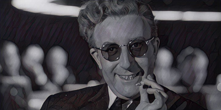 Сегодня исполнилось 60 лет «Доктору Стрейнджлаву» Кубрика — страшно-смешной комедии, без которой не было бы и «Оппенгеймера»