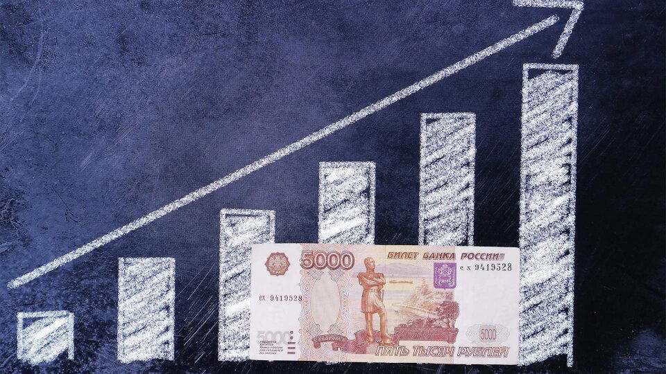 В России число финансовых пирамид достигло исторического максимума