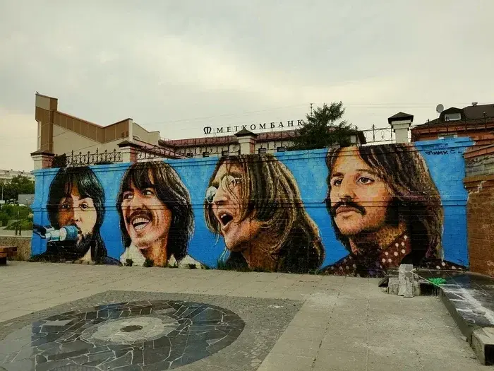 The Beatles