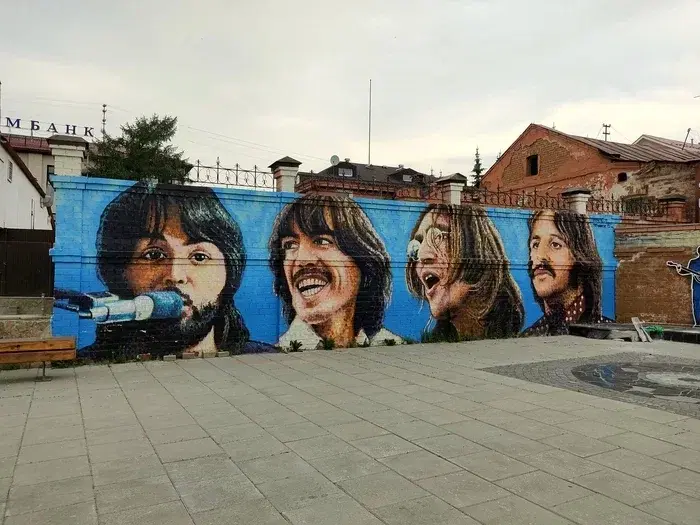The Beatles