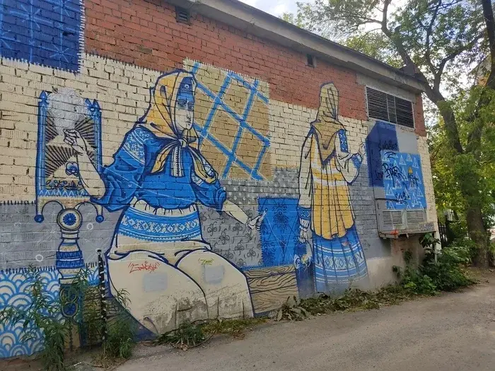 Пряха