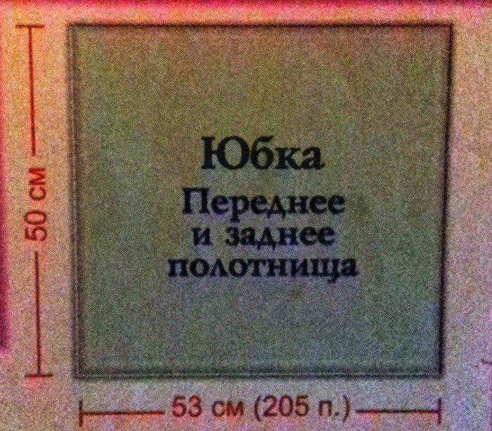 Платье для внучки