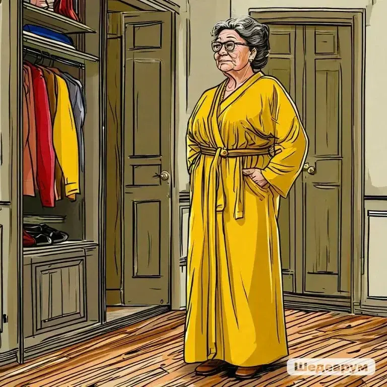 Липа Степановна