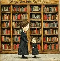 Странные люди 4. Книжный магазин