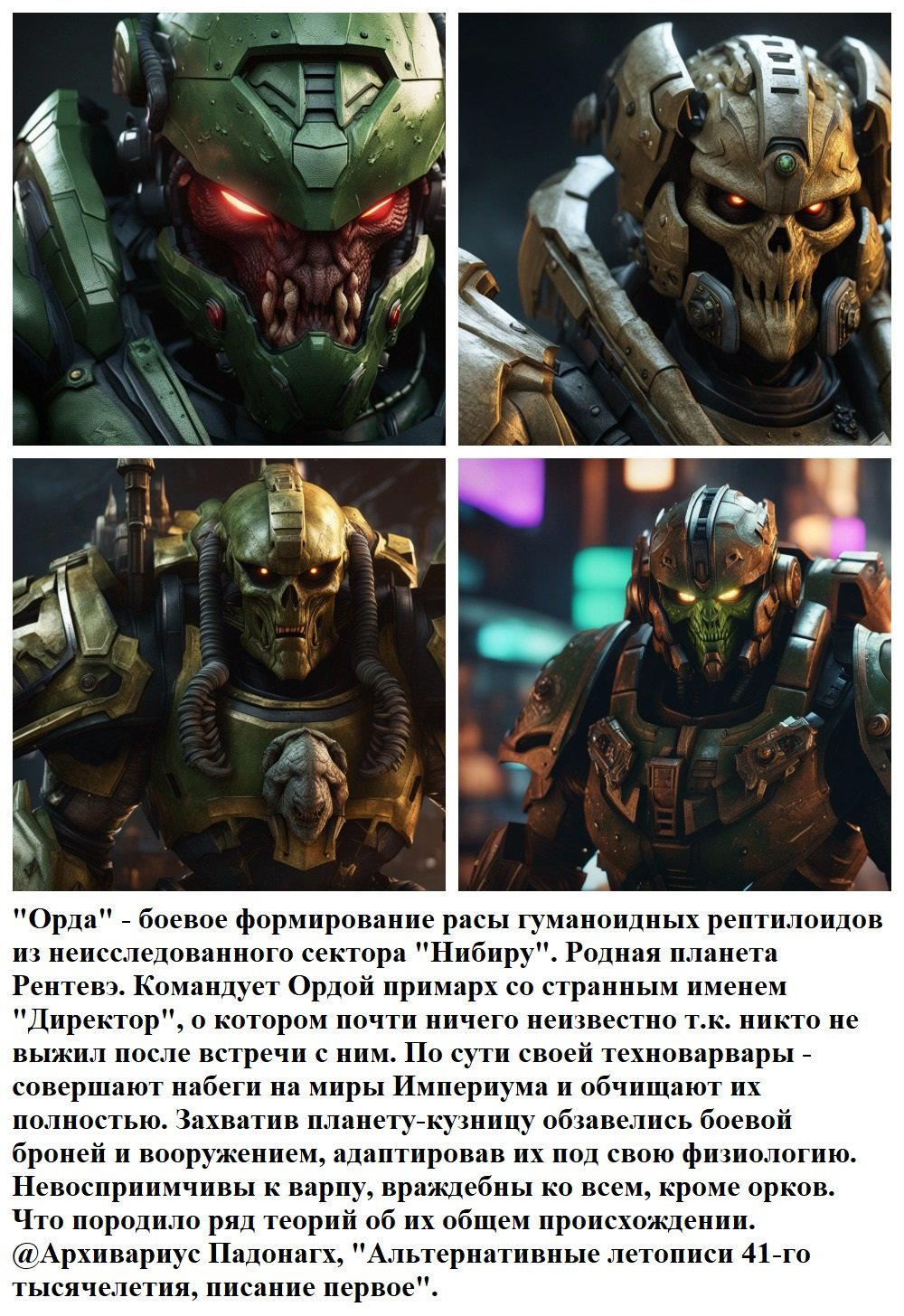 Орда.