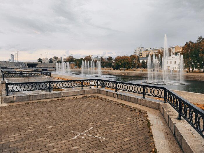 Осеннее настроение