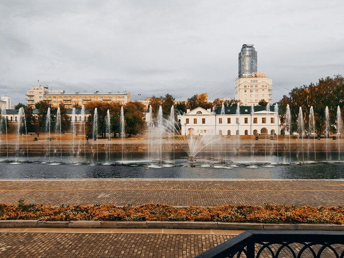 Осеннее настроение