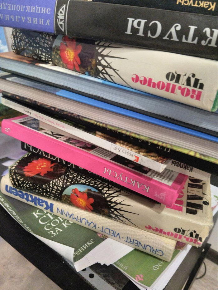 Книги