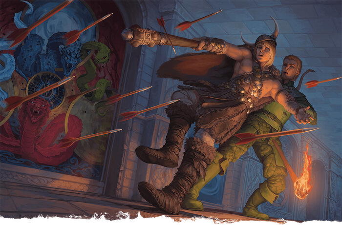 [DnD 2024, перевод] Руководства Мастера v0.4