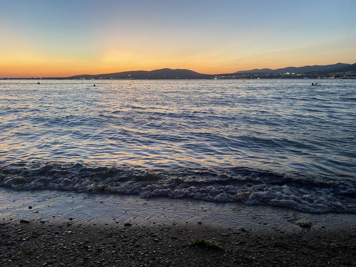 Черное море