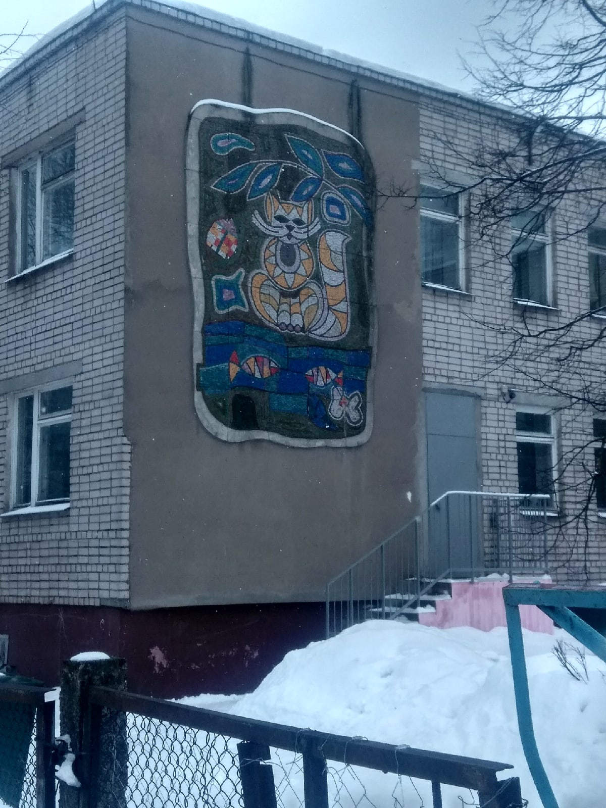 Детский сад в Иваново. Фото: Михаил Иванов