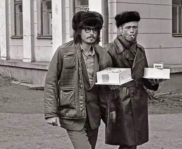 Идем на новое др к вомбату