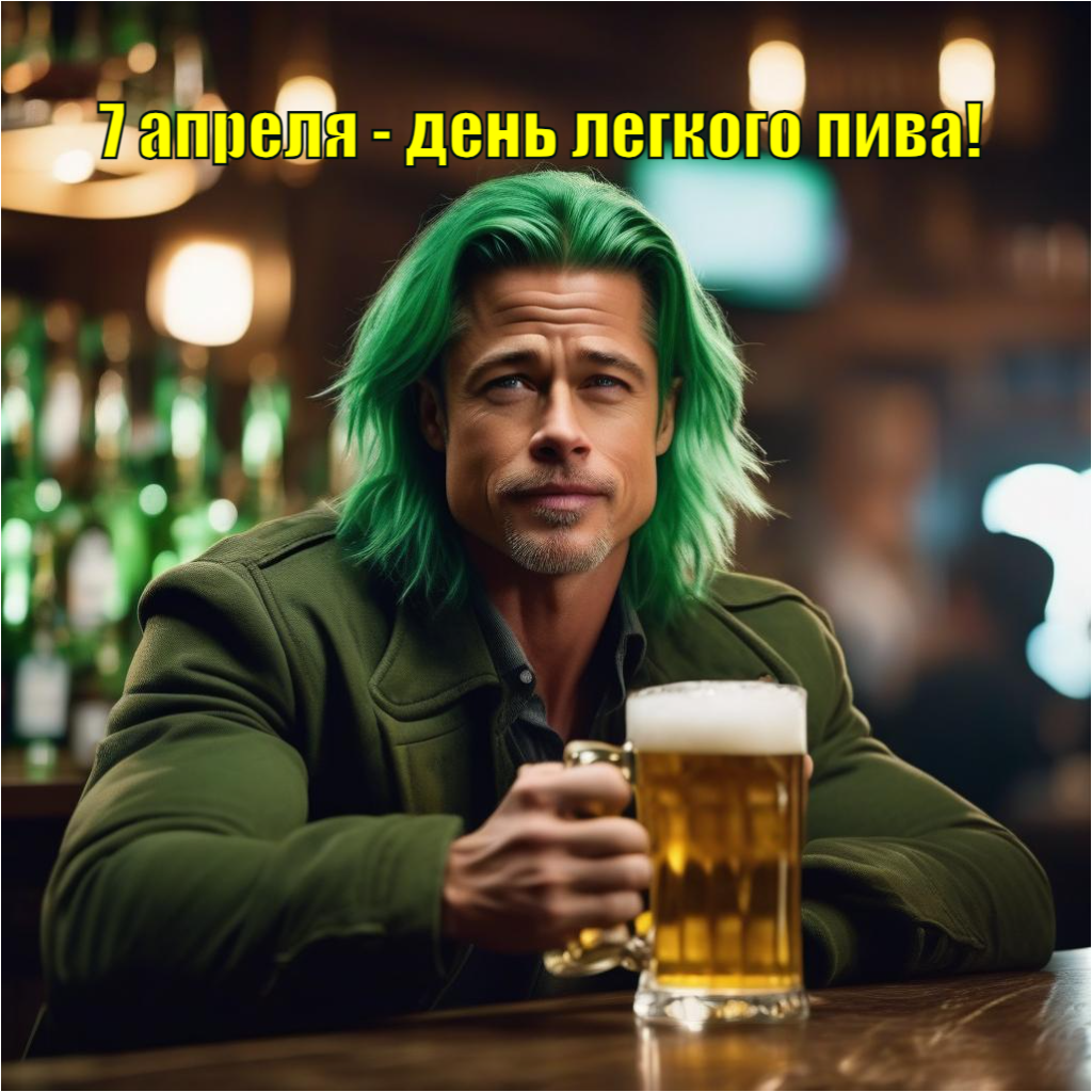 С праздником!