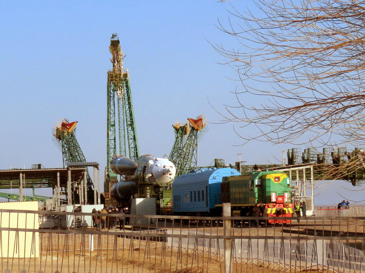 Союз МС-23
