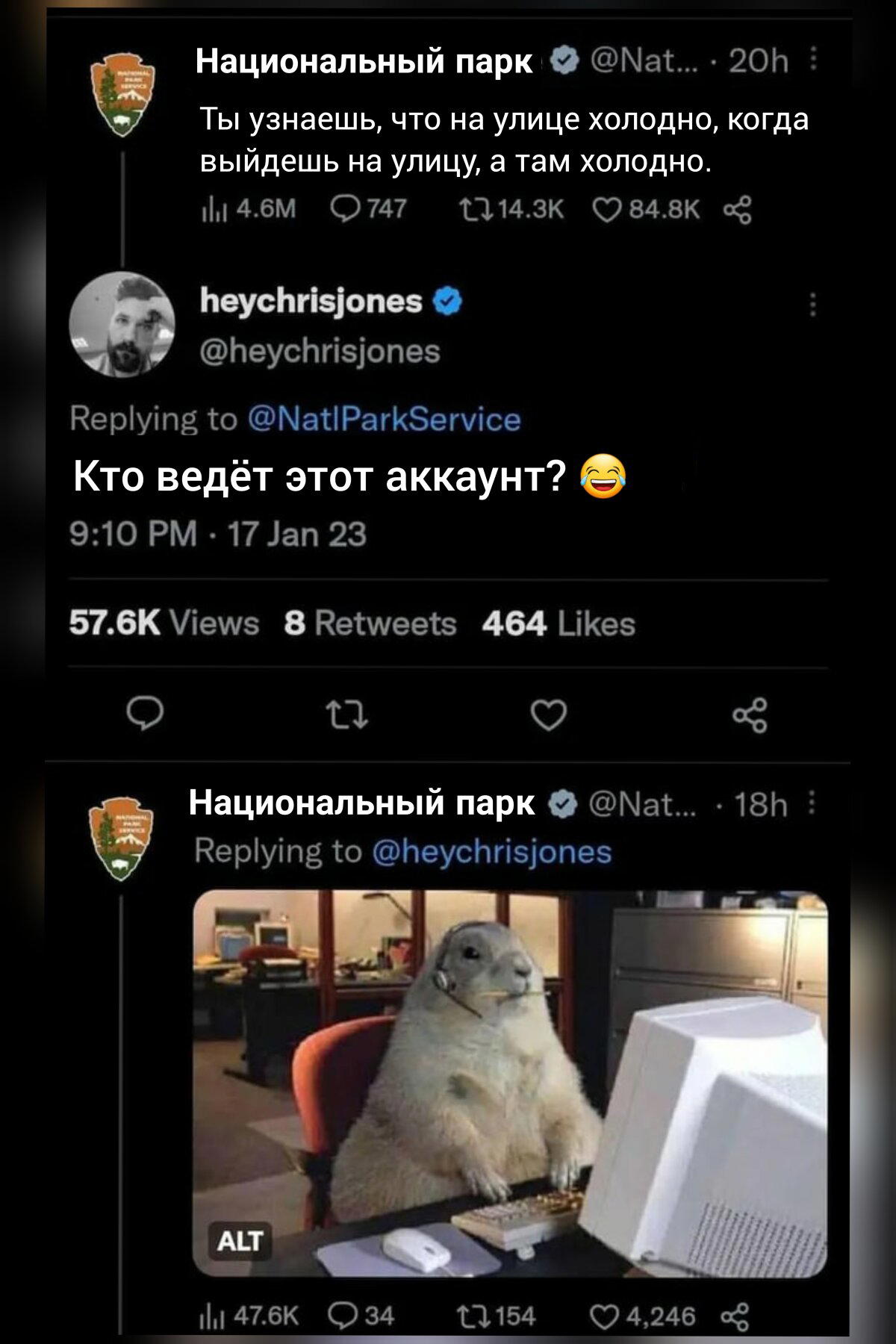 Прогноз погоды