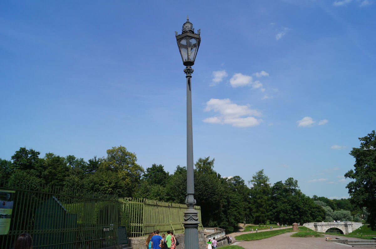 Фонарик.