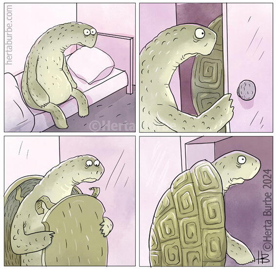 Черепаха