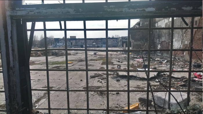 Небольшая прогулка весной 2021-го⁠⁠