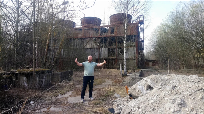 Небольшая прогулка весной 2021-го⁠⁠