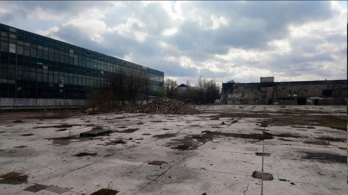 Небольшая прогулка весной 2021-го⁠⁠
