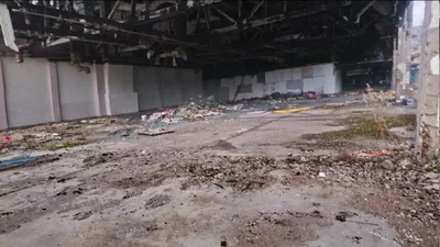 Небольшая прогулка весной 2021-го⁠⁠