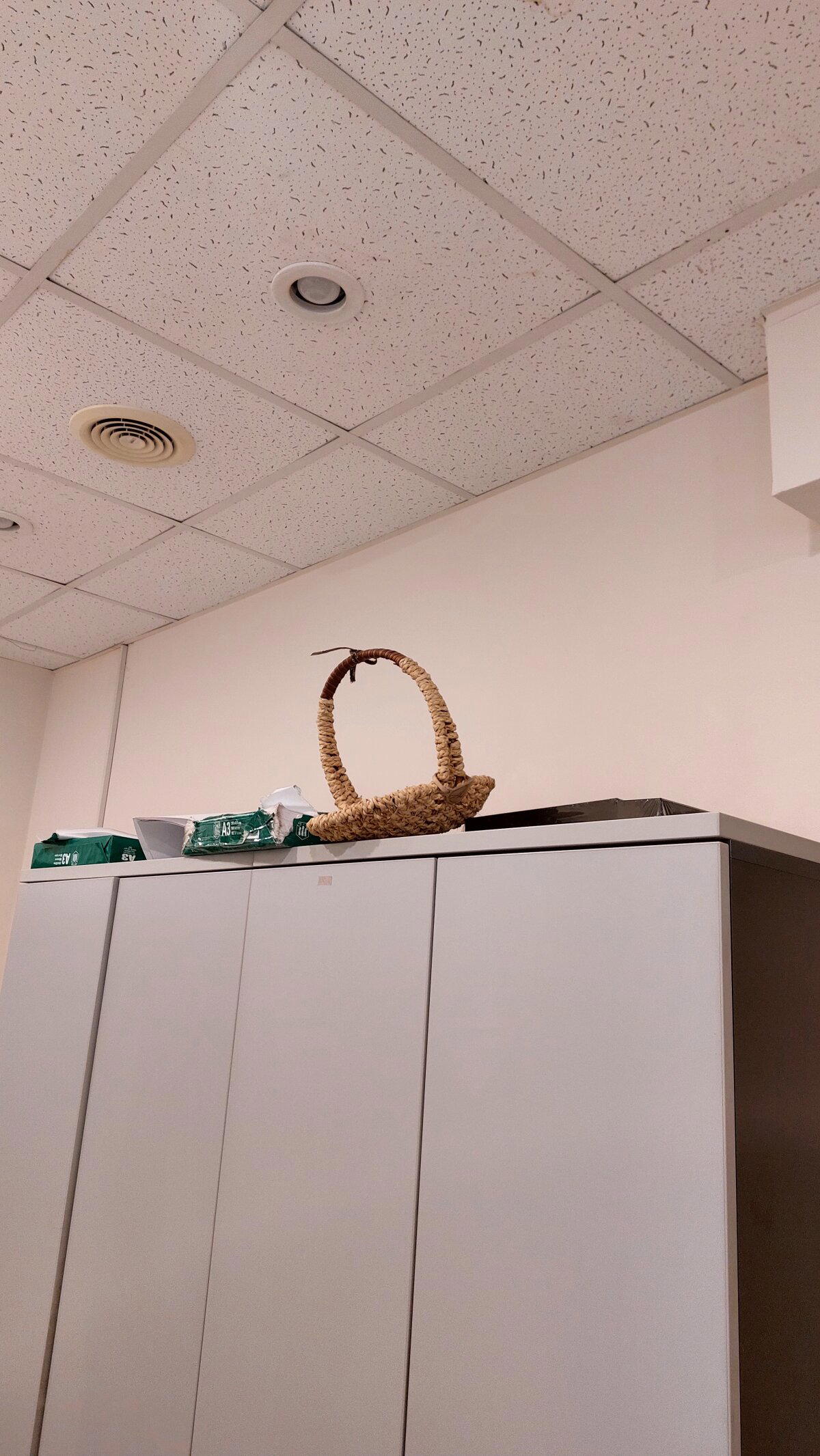 Корзинки
