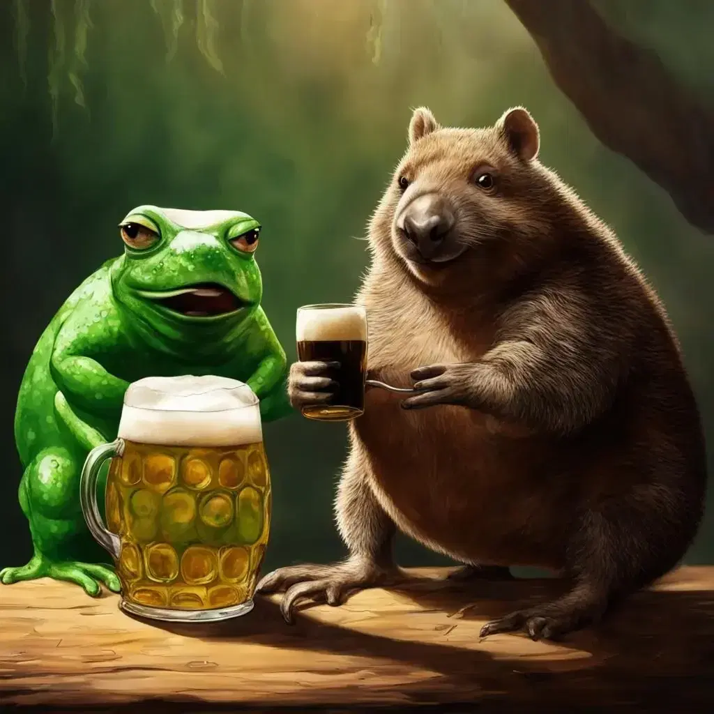 По пивасику штоль...