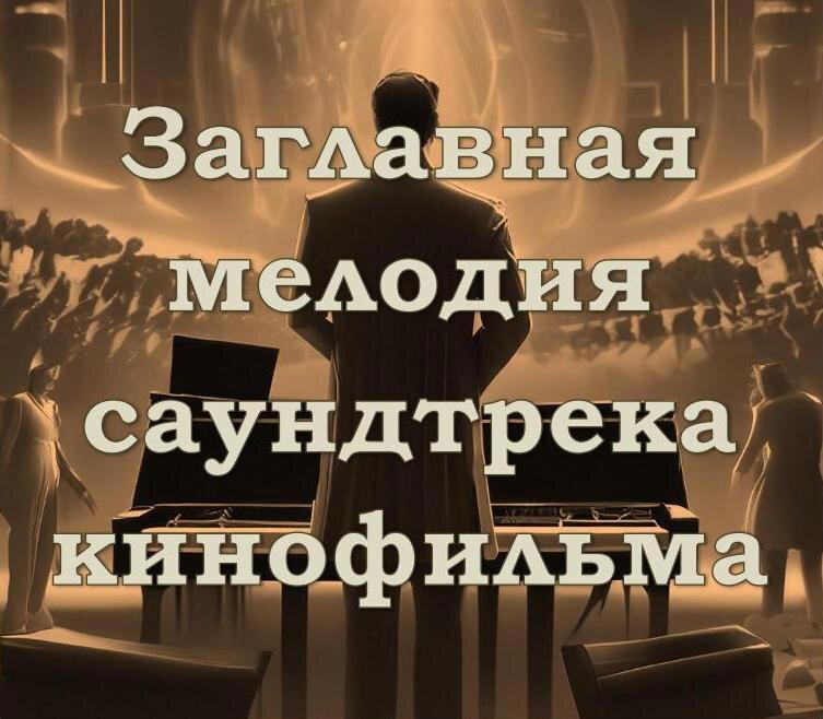Часть ZERO. Заглавная мелодия саундтрека кинофильма.