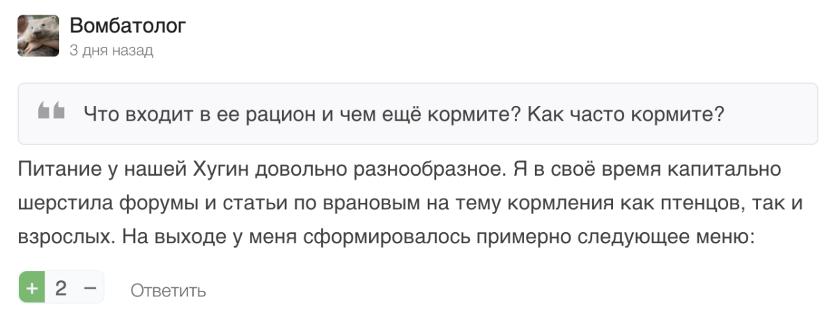 Новый релиз на Вомбате: скрытие просмотренного, бесконечный скролл ленты и новые комментарии с видео