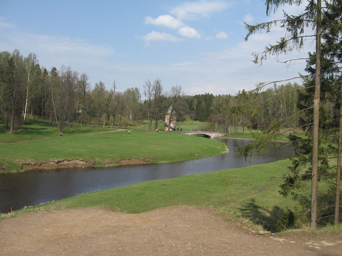 Павловск. 2010 год.<br>