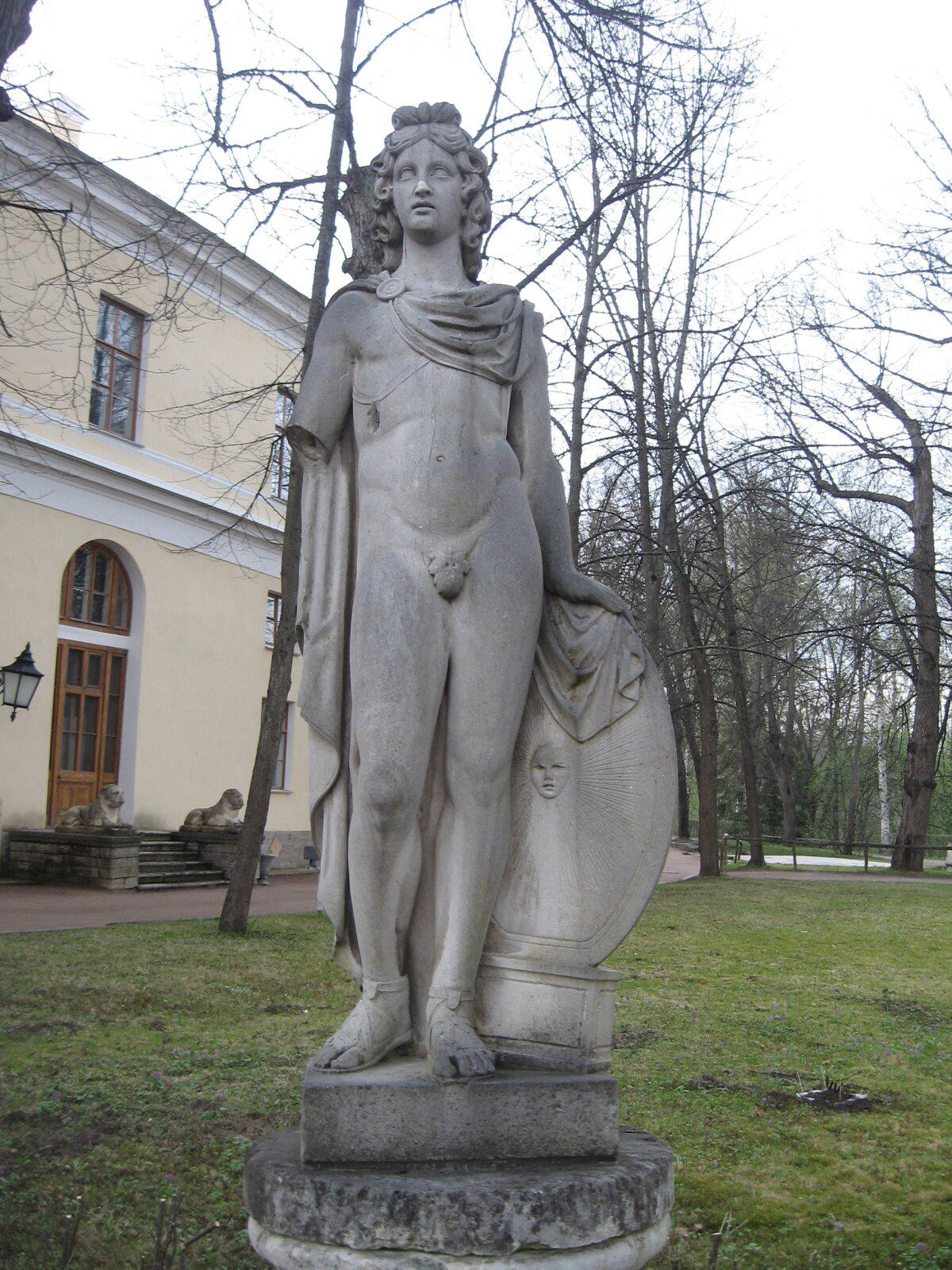 Аполлон Феб (Лучезарный).