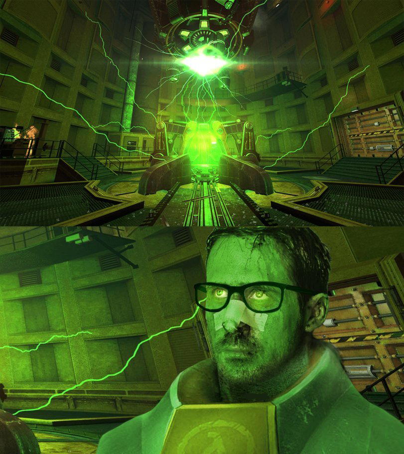 Обзор книги Яна Франсуа «HALF-LIFE. Как Valve создала культовый шутер от первого лица» (2016)