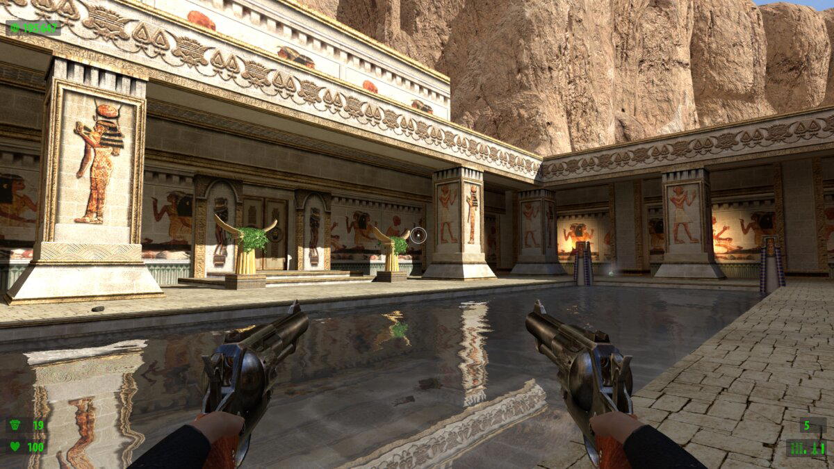 Ностальгические игры: Serious Sam