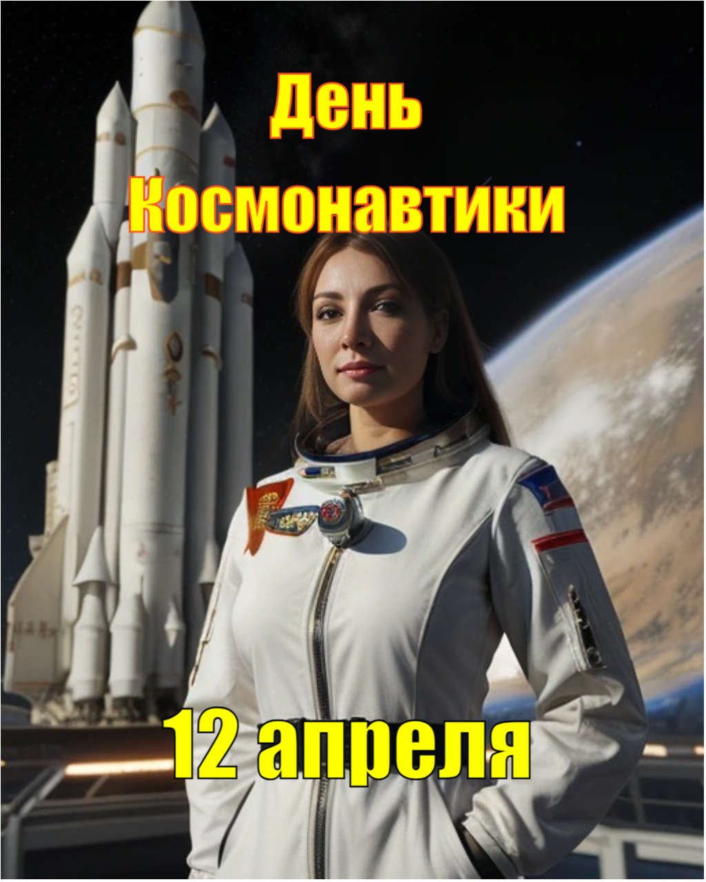 С праздником!