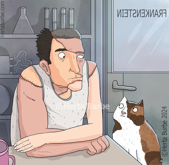 Франкенштейн