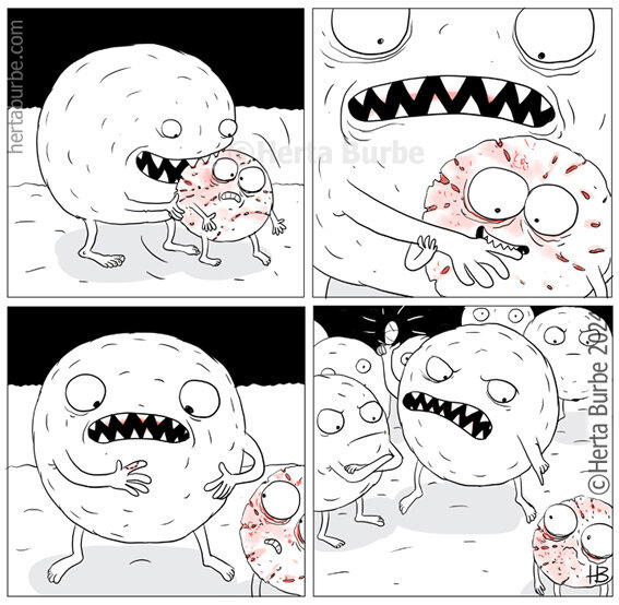 Кусь.