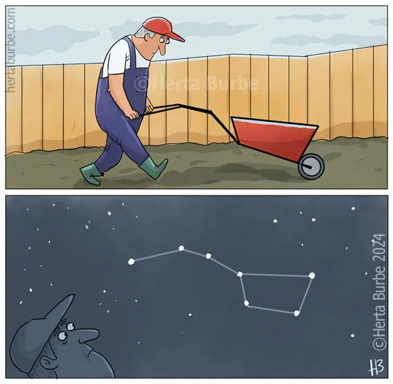 Звезды