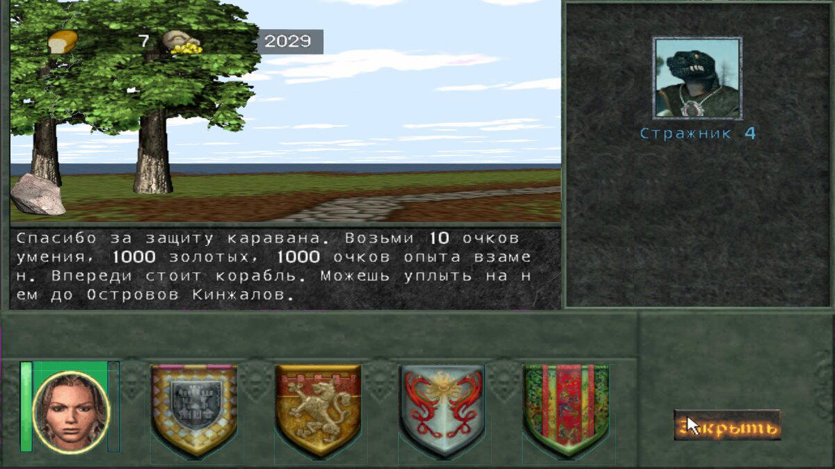 Меч и Магия VIII для PlayStation 2: делюсь впечатлениями.